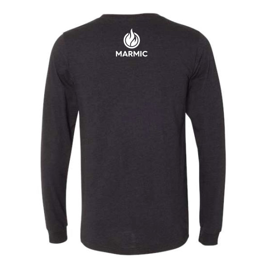 LONG SLEEVE Cotton - Tshirt (Bella+Canvas) - Image 5