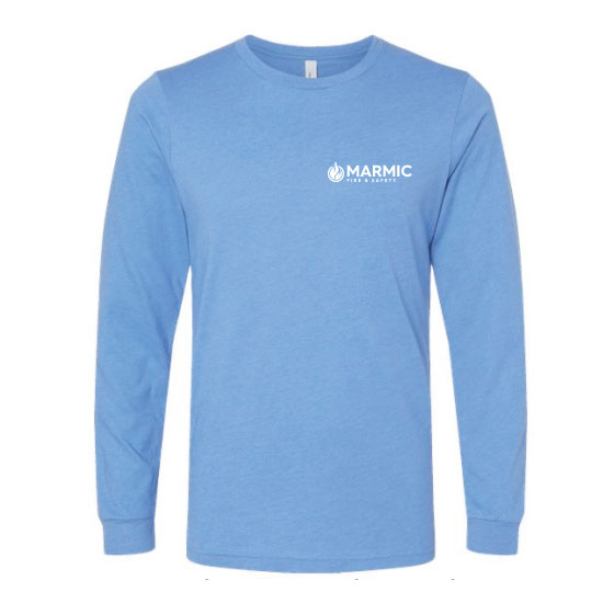 LONG SLEEVE Cotton - Tshirt (Bella+Canvas) - Image 4