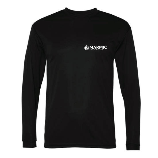 LONG SLEEVE Performance Poly - Tshirt (C2)