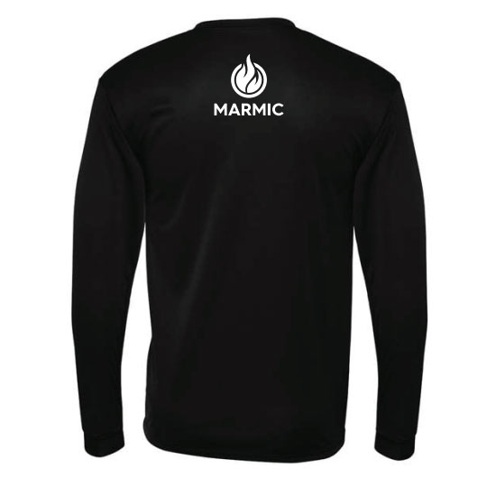 LONG SLEEVE Performance Poly - Tshirt (C2) - Image 6