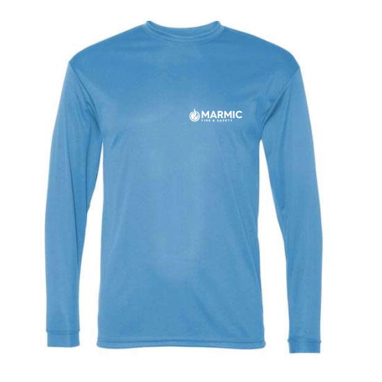 LONG SLEEVE Performance Poly - Tshirt (C2) - Image 3
