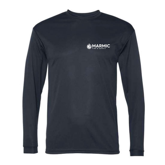 LONG SLEEVE Performance Poly - Tshirt (C2) - Image 4