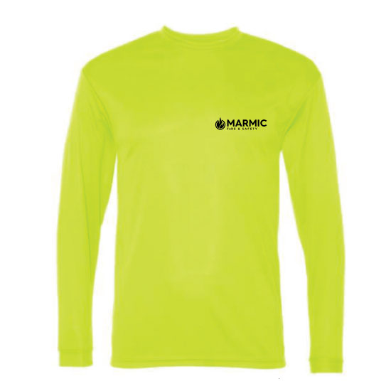 LONG SLEEVE Performance Poly - Tshirt (C2) - Image 5