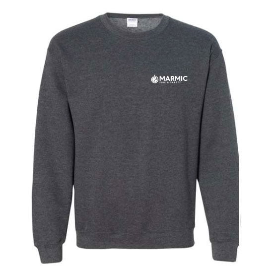 Sweatshirt Blended Crew Neck (Gildan)