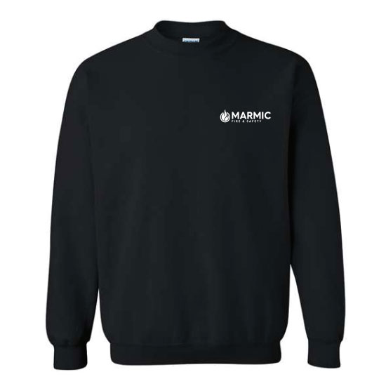 Sweatshirt Blended Crew Neck (Gildan) - Image 3