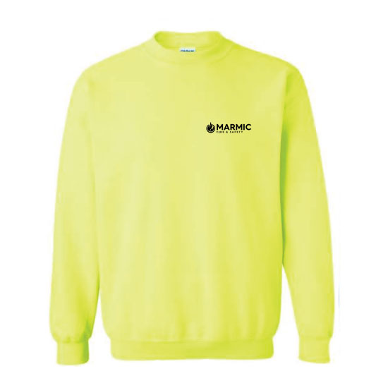 Sweatshirt Blended Crew Neck (Gildan) - Image 6