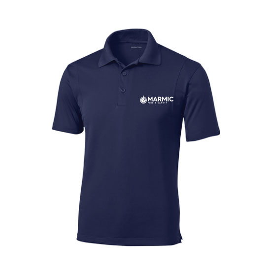 LIGHTWEIGHT Performance Poly Polo (Sport-Tek) - Image 2