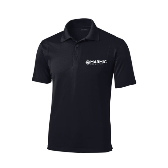 LIGHTWEIGHT Performance Poly Polo (Sport-Tek) - Image 3