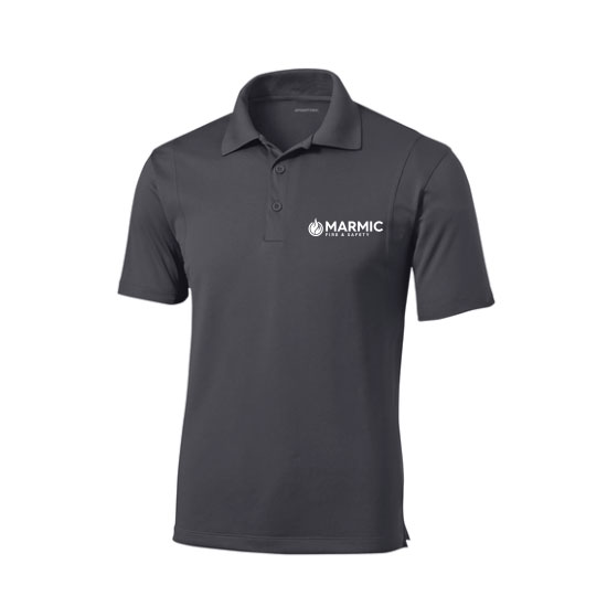 LIGHTWEIGHT Performance Poly Polo (Sport-Tek) - Image 4