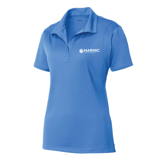 LIGHTWEIGHT Performance Poly Ladies Polo (Sport-Tek)