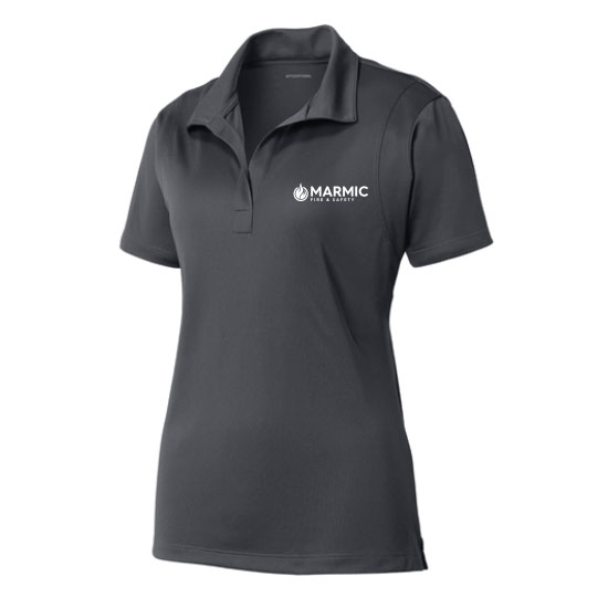 LIGHTWEIGHT Performance Poly Ladies Polo (Sport-Tek) - Image 4