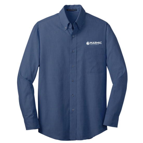 Lightweight - Button Down (Port Authority) - Image 3