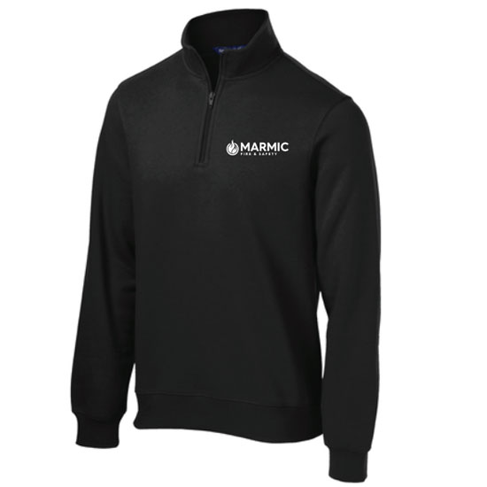 WORK STYLE Heavyweight - Zip Pullover (Sport-Tek)