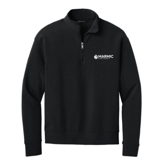 DRESS STYLE Heavyweight - Zip Pullover (Mercer+Mettle)