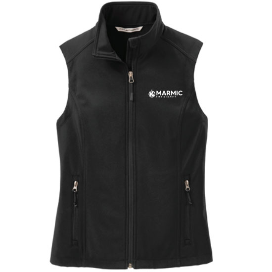 Soft Shell Ladies Vest (Port Authority)