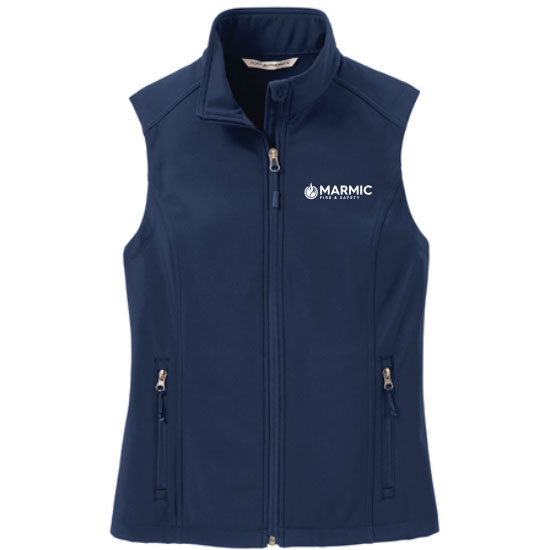 Soft Shell Ladies Vest (Port Authority) - Image 2