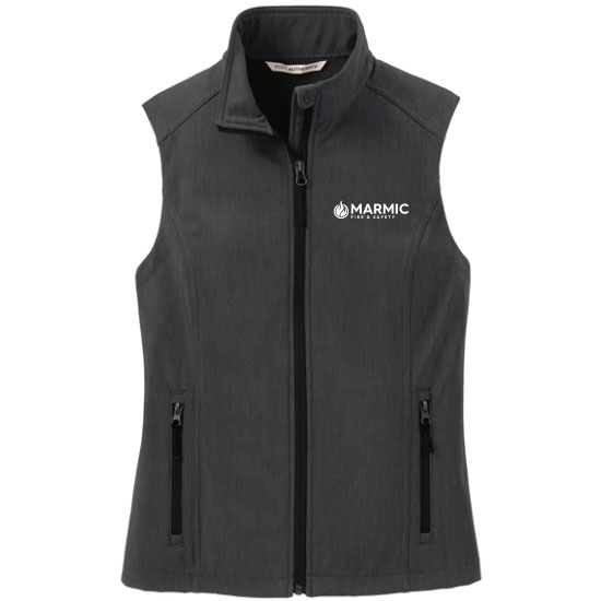 Soft Shell Ladies Vest (Port Authority) - Image 3