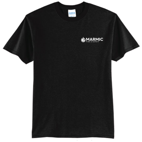 SHORT SLEEVE TALL Blended - Tshirt (Port & Company)