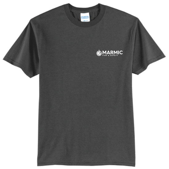 SHORT SLEEVE TALL Blended - Tshirt (Port & Company) - Image 4