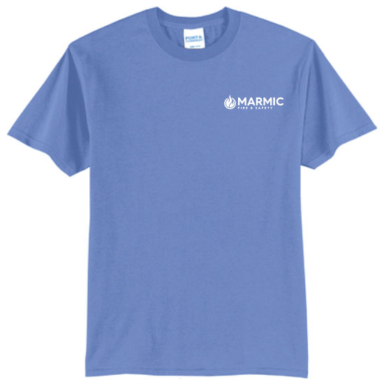 SHORT SLEEVE TALL Blended - Tshirt (Port & Company) - Image 5