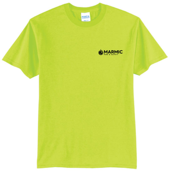 SHORT SLEEVE TALL Blended - Tshirt (Port & Company) - Image 6