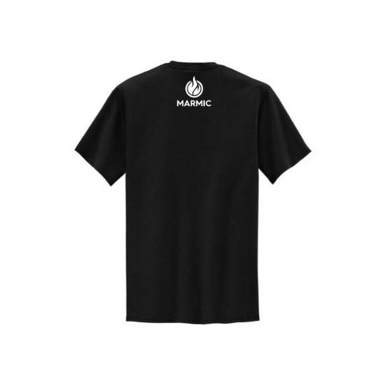 T-shirt TALL Cotton Short Sleeve with Pocket (50/50 Cotton Poly) - <b>NEW</b> - Image 2