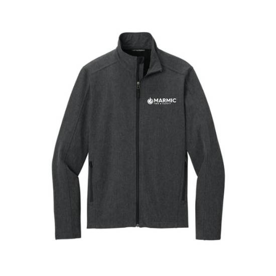 Port Authority Core Men's Soft Shell Jacket - <b>NEW</b> - Image 3