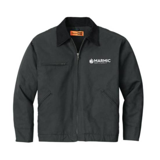 Cornerstone Men's Duck Cloth Work Jacket - <b>NEW</b> - Image 3