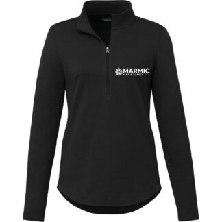DRESS STYLE Lightweight - Zip Ladies Pullover (Rigi)