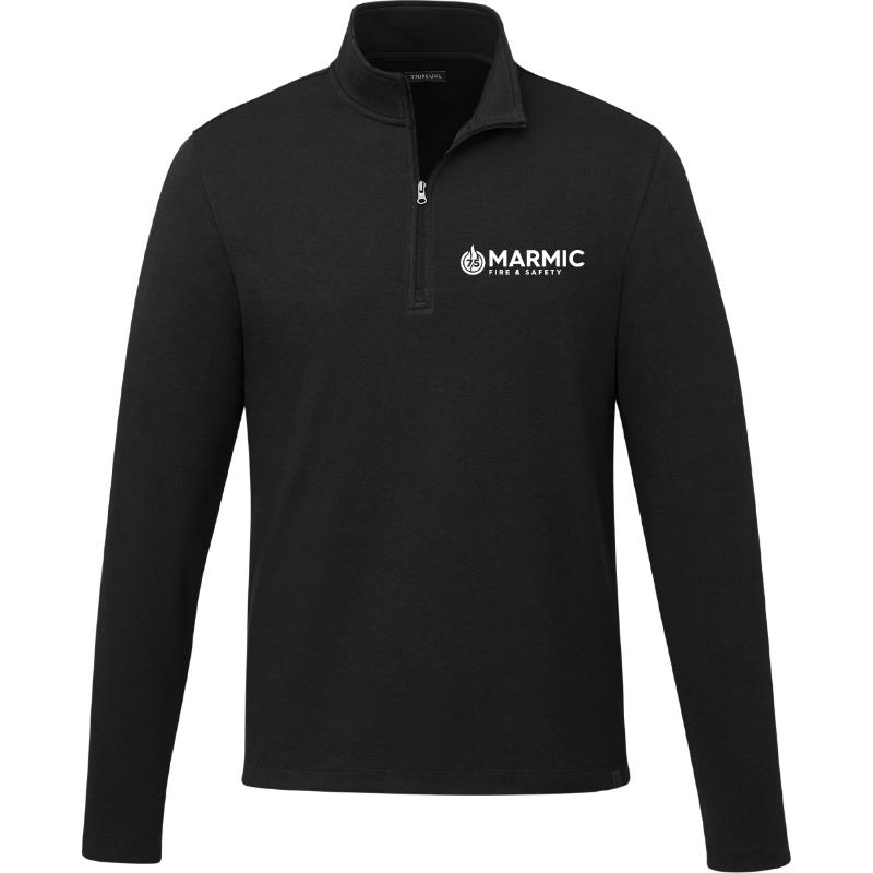 DRESS STYLE Lightweight - Zip Pullover (Rigi)