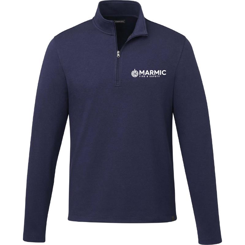 DRESS STYLE Lightweight - Zip Pullover (Rigi) - Image 3