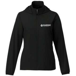 Lightweight Packable Ladies Jacket (Trimark)