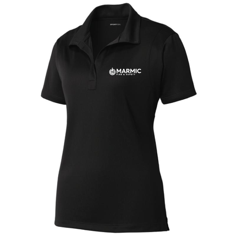 LIGHTWEIGHT Performance Poly Ladies Polo (Sport-Tek)