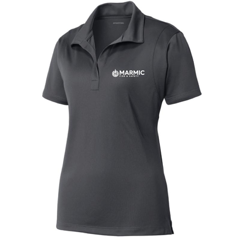 LIGHTWEIGHT Performance Poly Ladies Polo (Sport-Tek) - Image 3