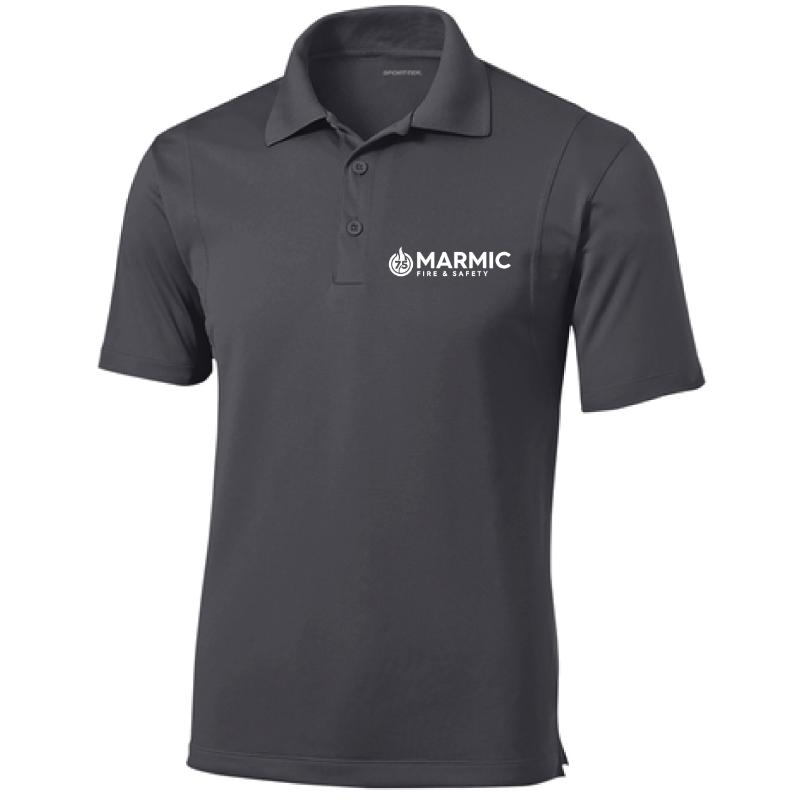 LIGHTWEIGHT Performance Poly Polo (Sport-Tek) - Image 2
