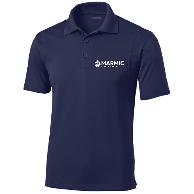 LIGHTWEIGHT Performance Poly Polo (Sport-Tek) - Image 3