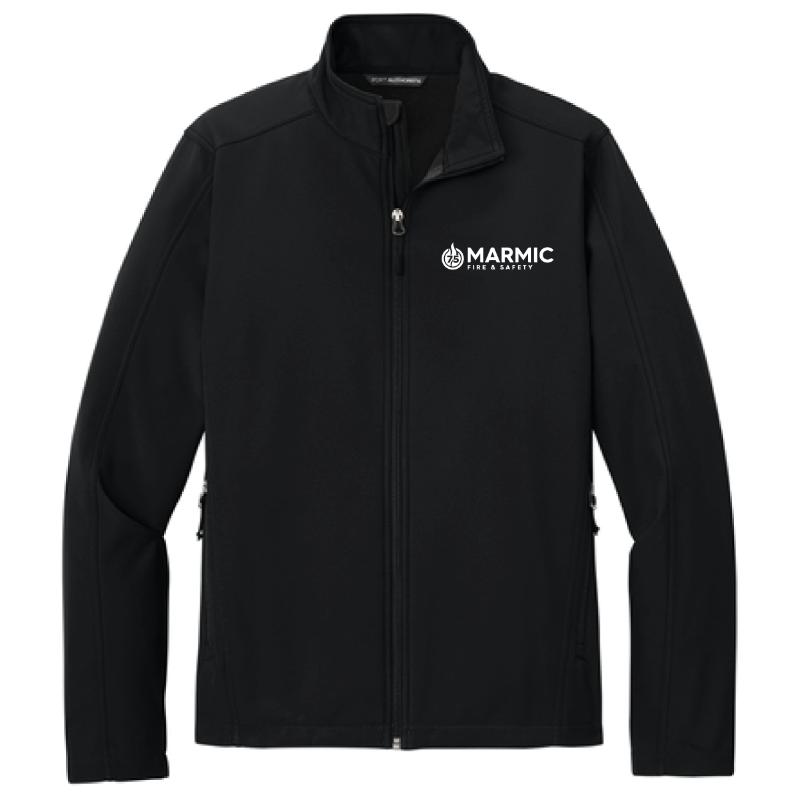Port Authority Core Men's Soft Shell Jacket - Image 3