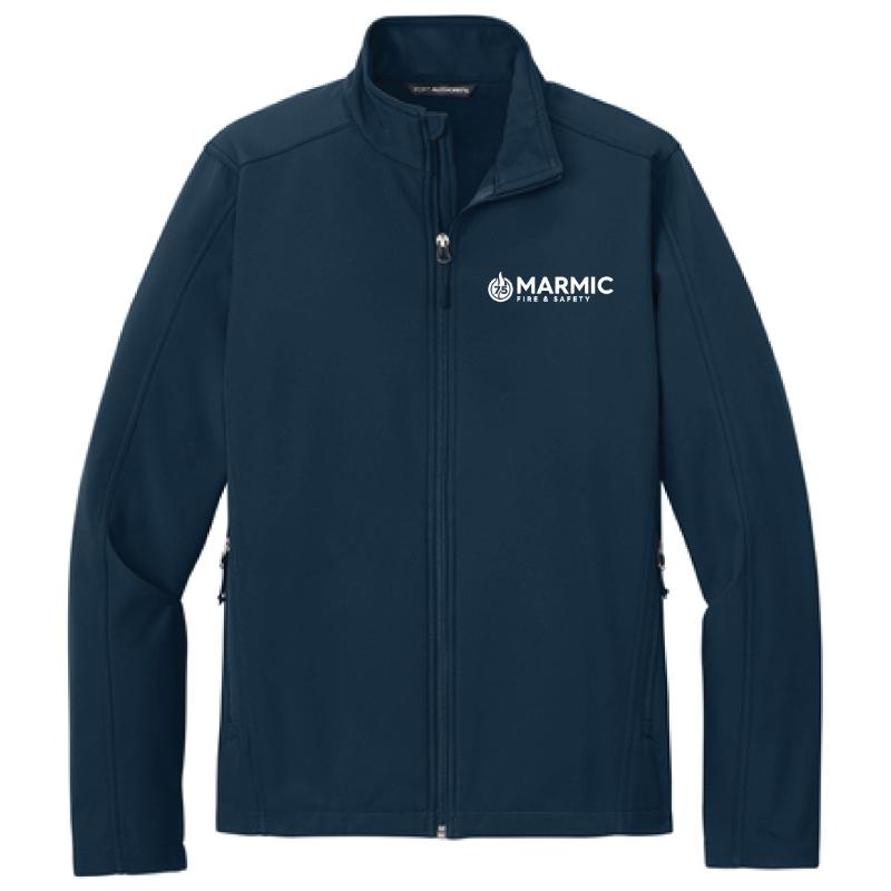 Port Authority Core Men's Soft Shell Jacket - Image 2