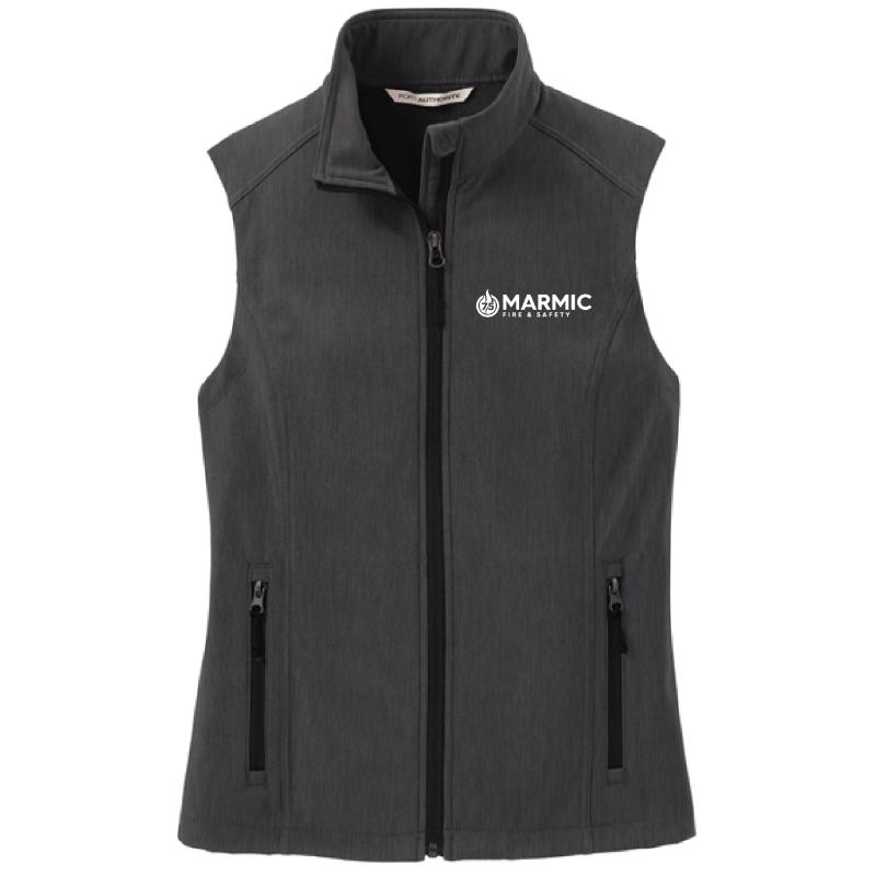 Soft Shell Ladies Vest (Port Authority)