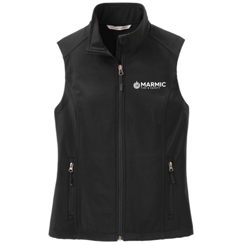 Soft Shell Ladies Vest (Port Authority) - Image 2