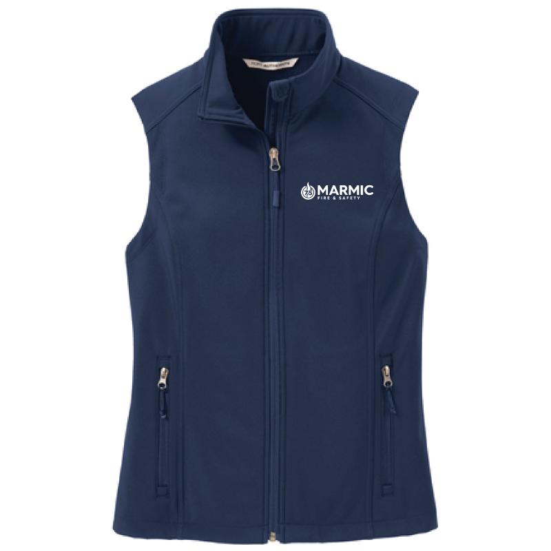 Soft Shell Ladies Vest (Port Authority) - Image 3