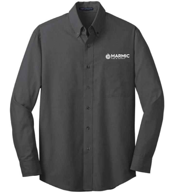 Lightweight TALL - Button Down (Port Authority) - Image 3