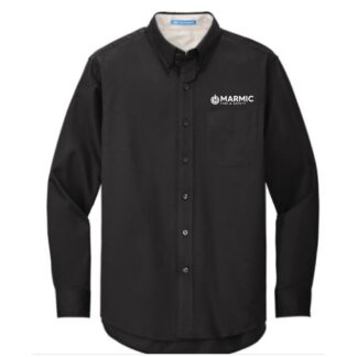 Heavyweight - Button Down (Port Authority)