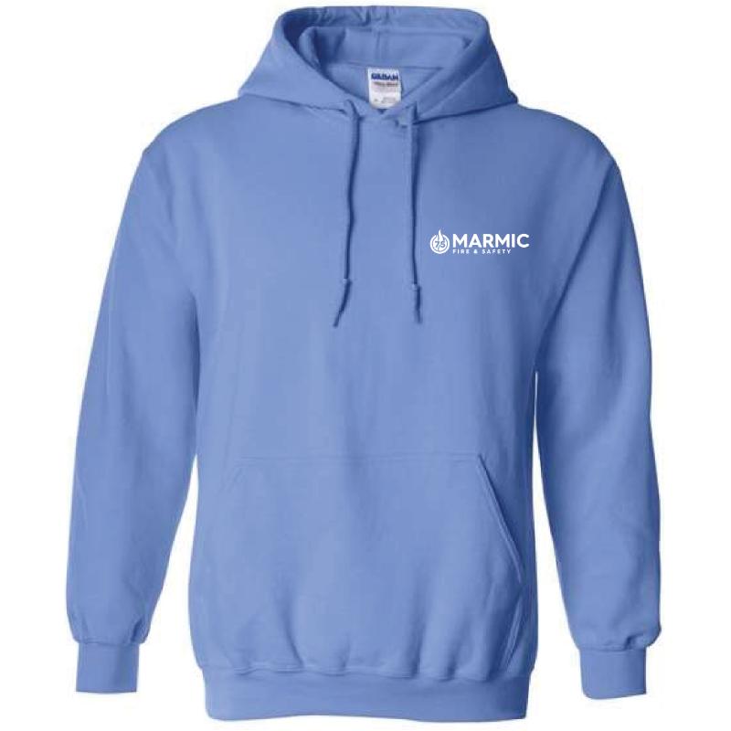 Sweatshirt Blended Hoodie (Gildan) - Image 2