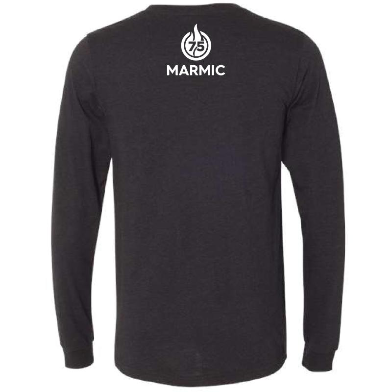 LONG SLEEVE Cotton - Tshirt (Bella+Canvas) - Image 5