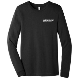 LONG SLEEVE Cotton - Tshirt (Bella+Canvas)