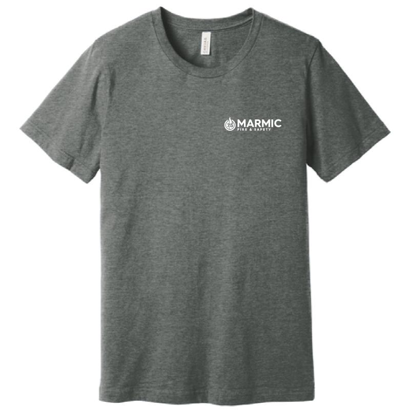 SHORT SLEEVE Cotton - Tshirt (Bella+Canvas) - Image 2