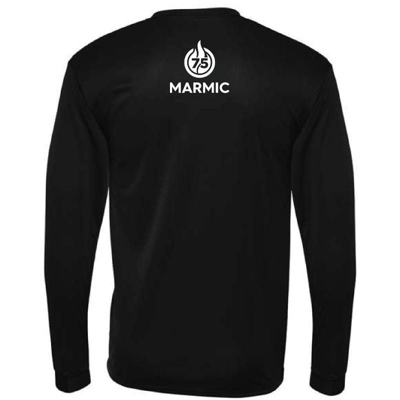 LONG SLEEVE Performance Poly - Tshirt (C2) - Image 6