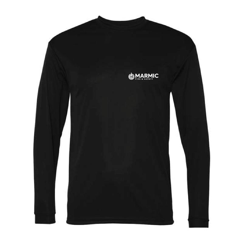 LONG SLEEVE Performance Poly - Tshirt (C2)