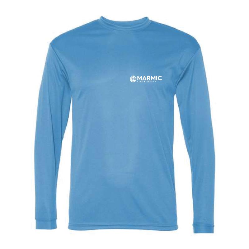 LONG SLEEVE Performance Poly - Tshirt (C2) - Image 2